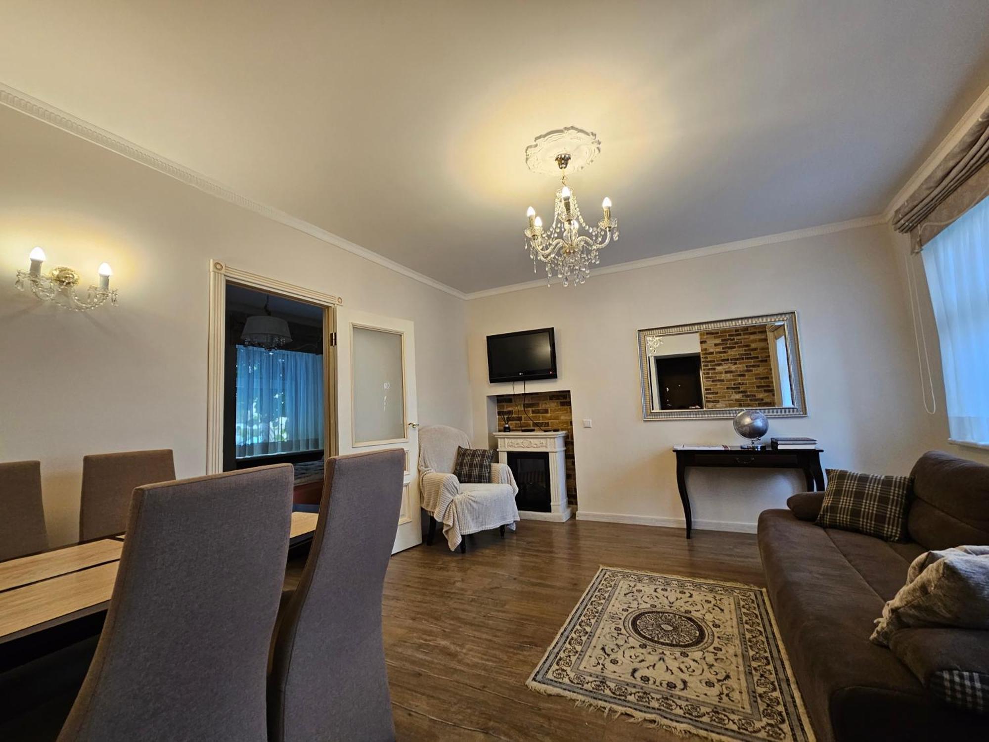Vilnius City Walls Apartment Exterior foto