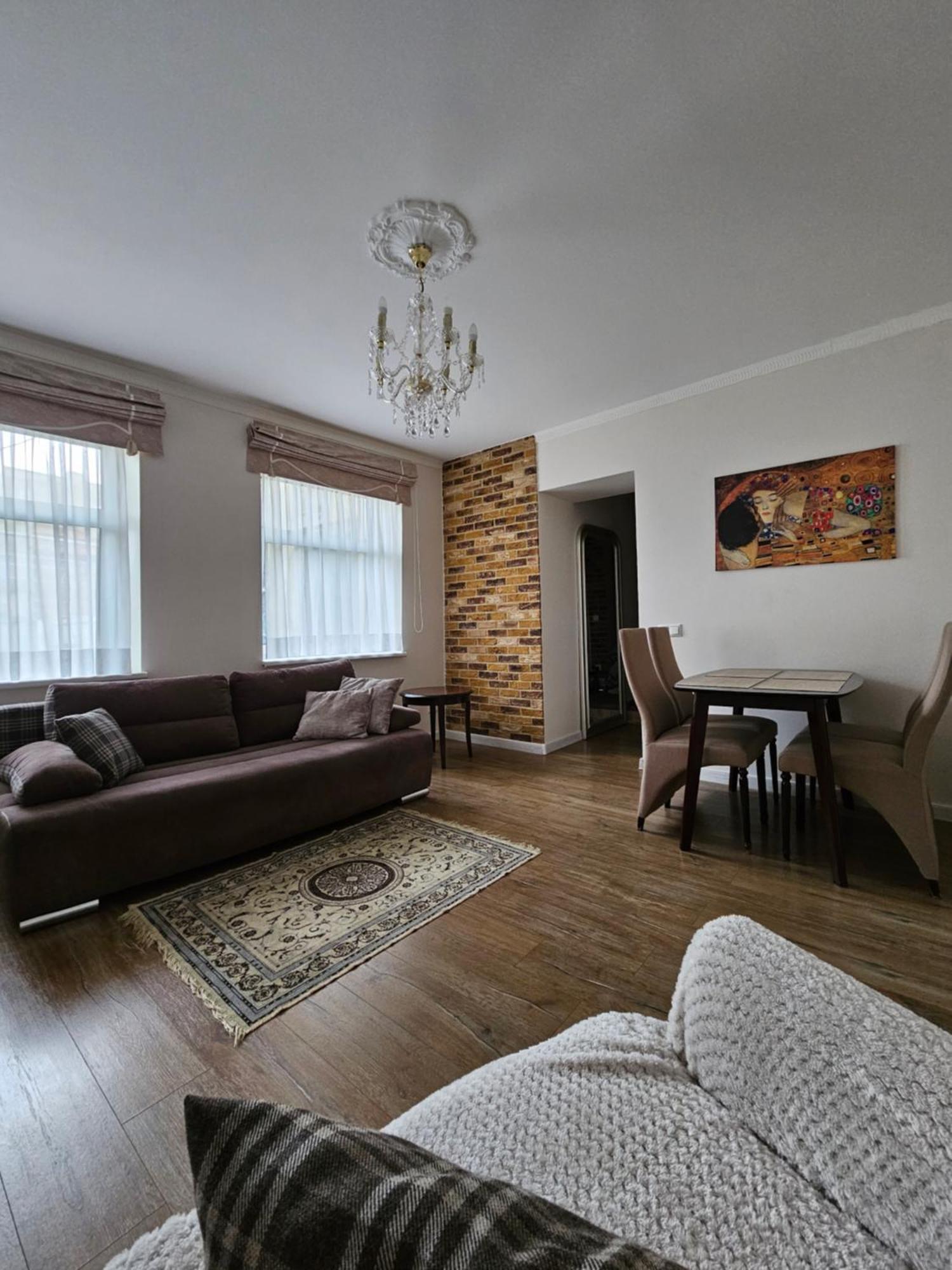 Vilnius City Walls Apartment Exterior foto