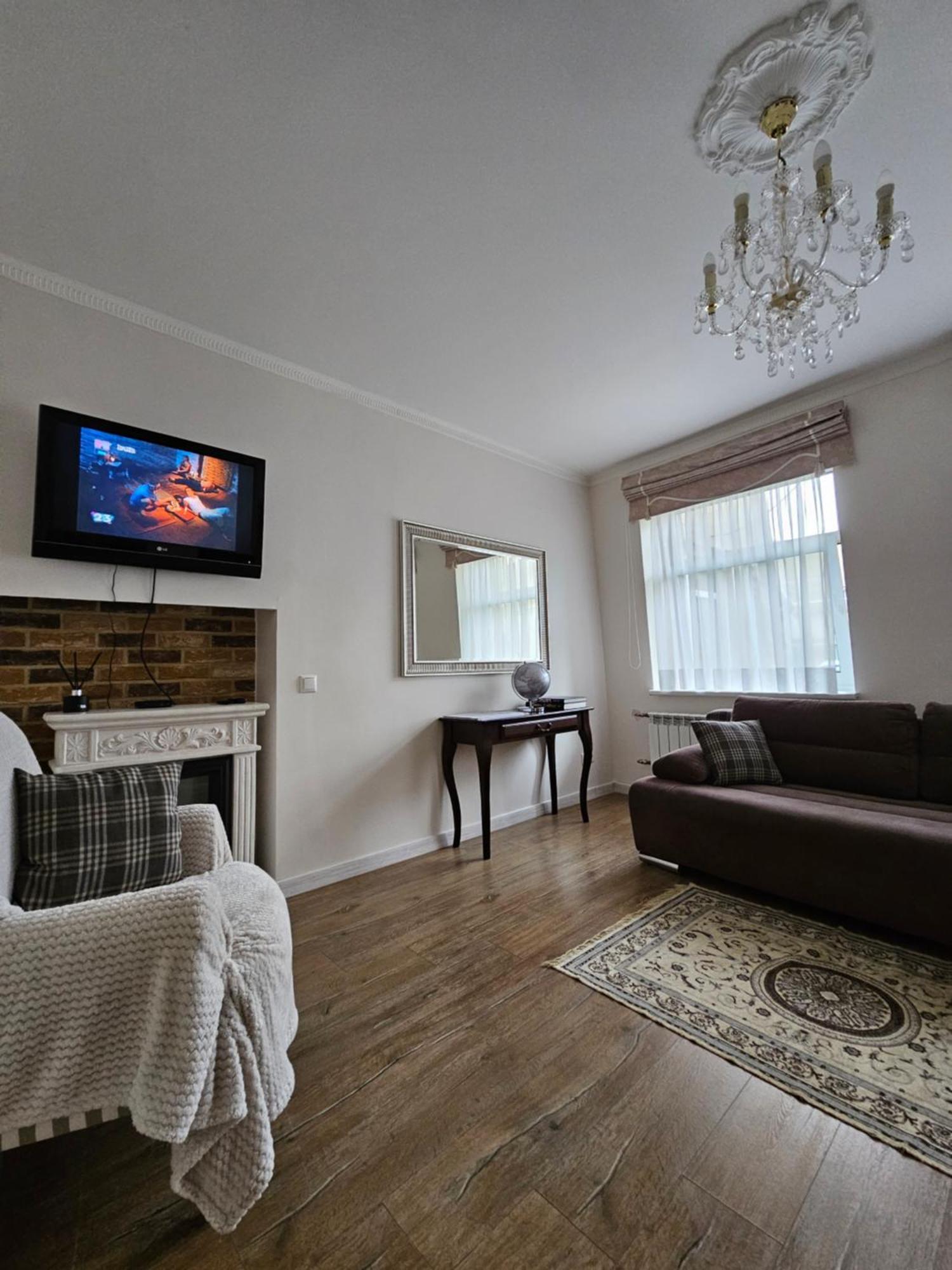 Vilnius City Walls Apartment Exterior foto